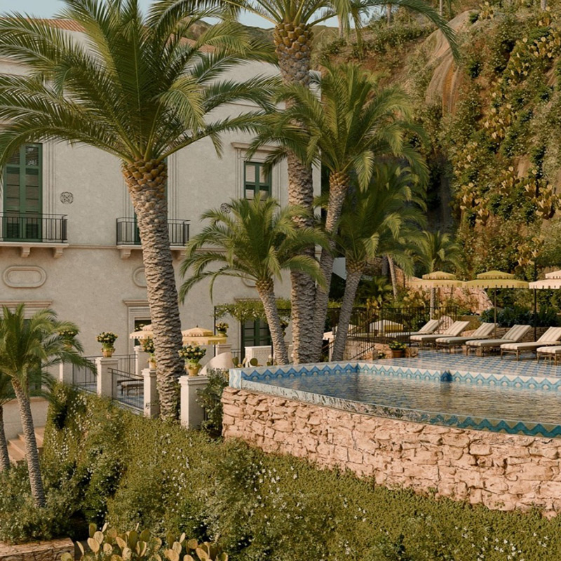 Belmond Villa Timeo