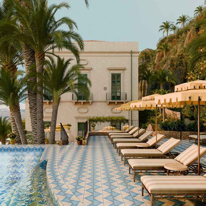 Belmond Villa Timeo