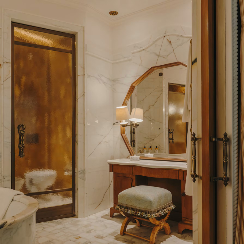 Belmond Villa Timeo