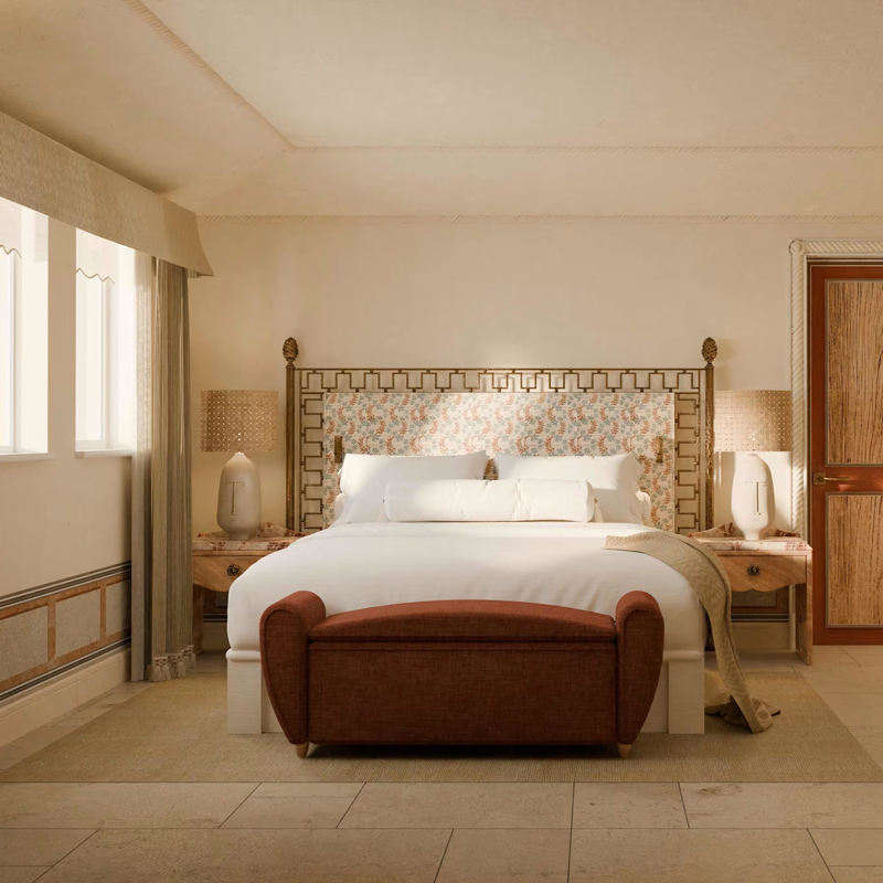 Belmond Villa Timeo