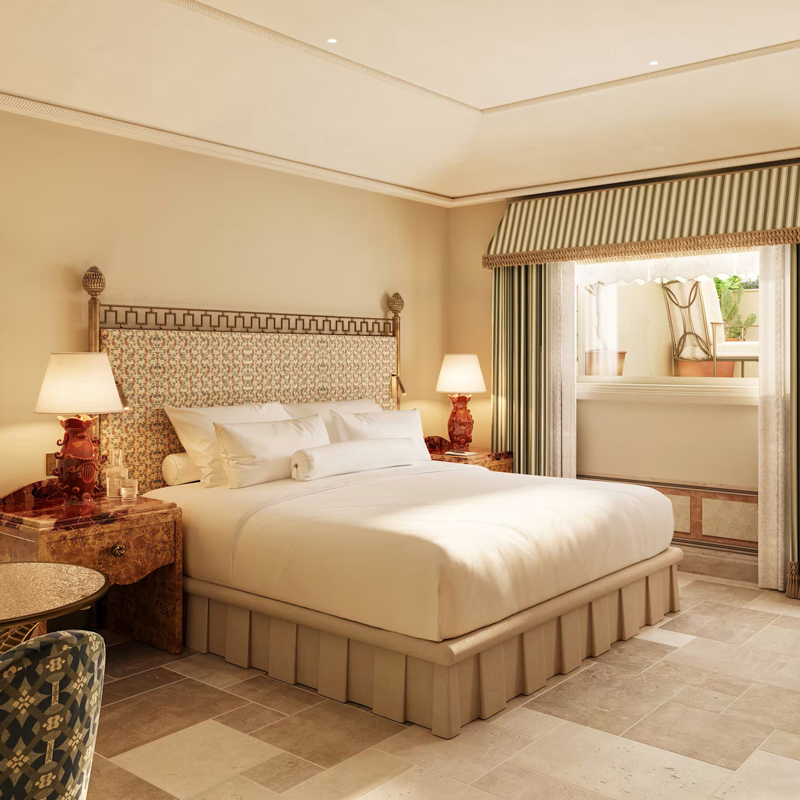 Belmond Villa Timeo