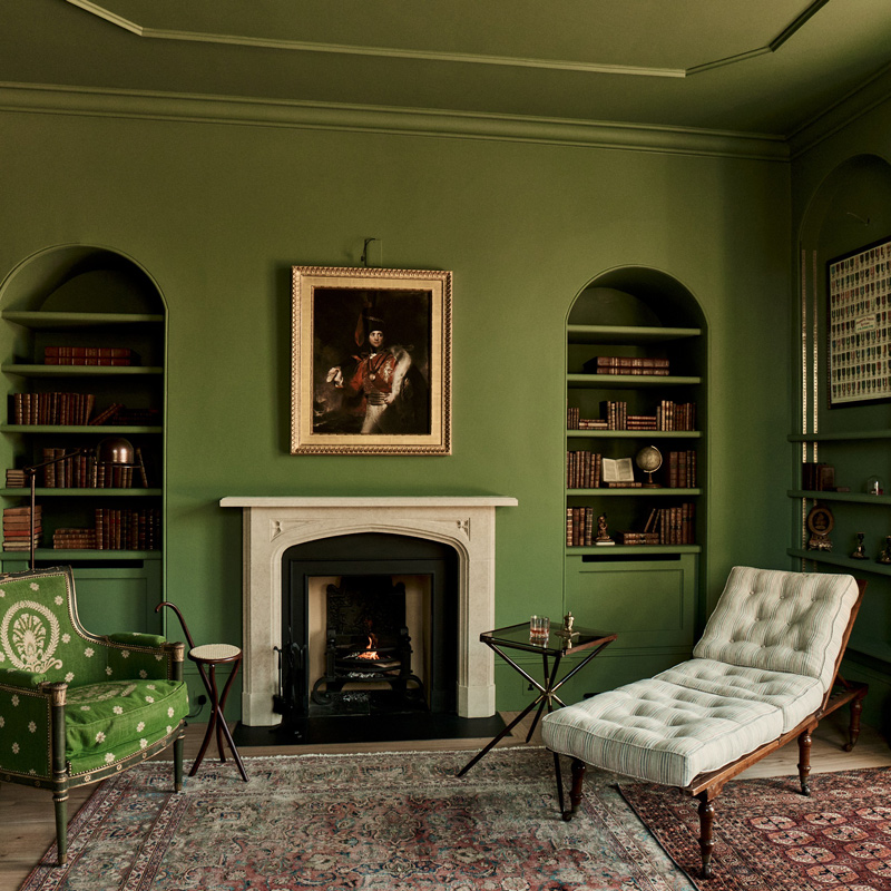 Yarlington Lodge