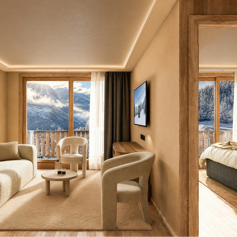 Bârma Courchevel