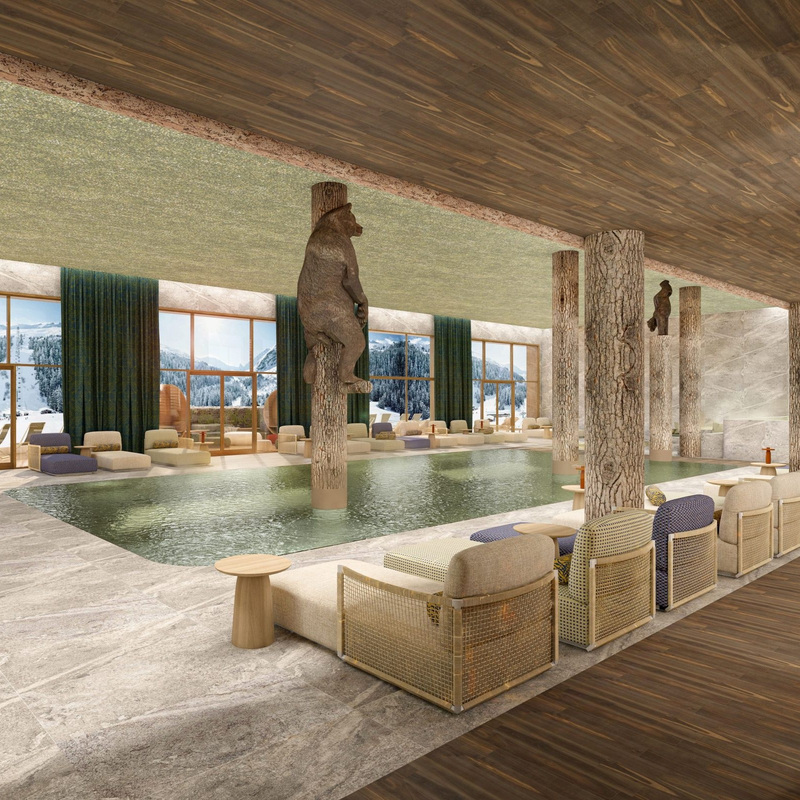 Bârma Courchevel