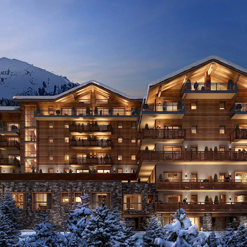 Bârma Courchevel