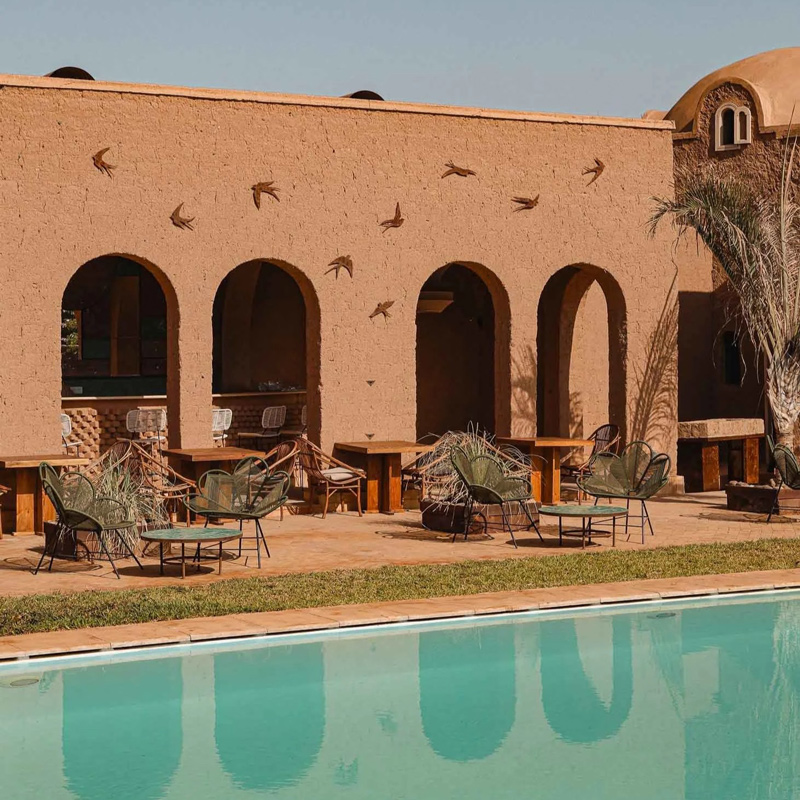 Bliss Terra Janna Marrakech Morocco