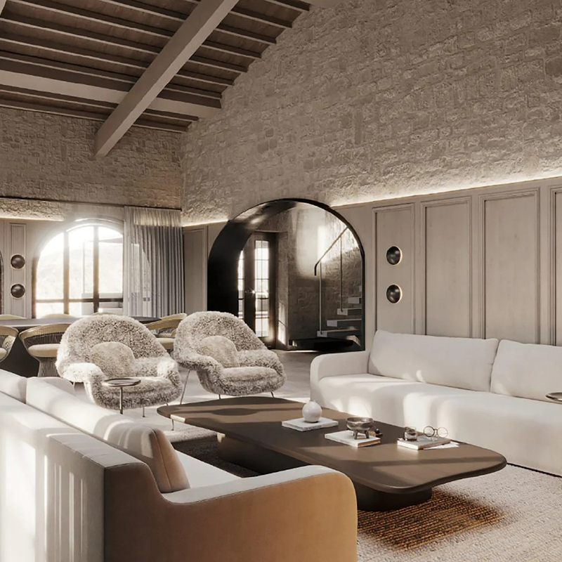 Chapter Chianti Hotel Tuscany Italy