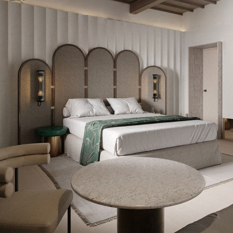 Chapter Chianti Hotel Tuscany Italy
