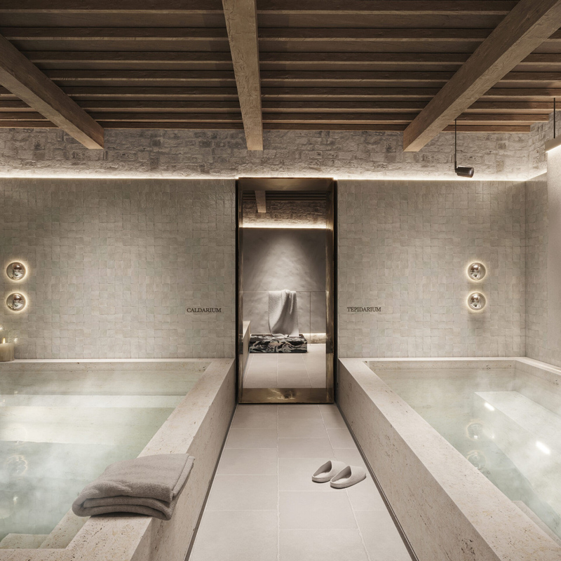 Chapter Chianti Hotel Tuscany Italy