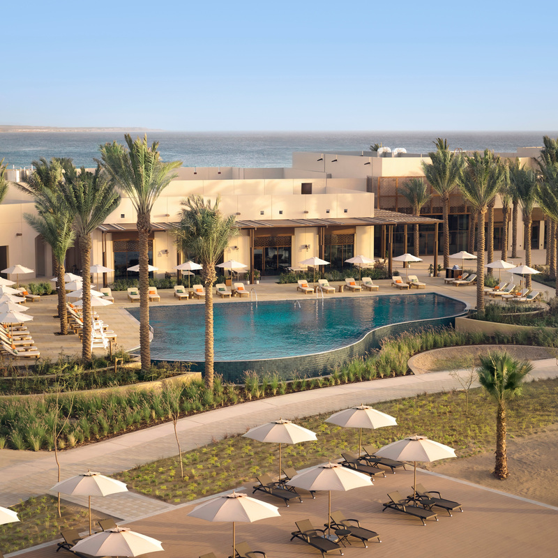 Daraah Resort AMAALA Saudi Arabia