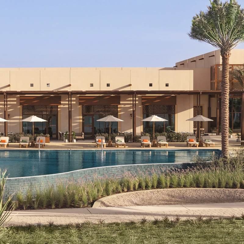 Daraah Resort AMAALA Saudi Arabia