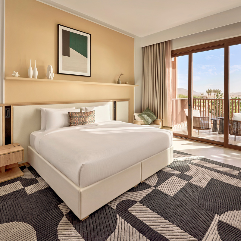 Daraah Resort AMAALA Saudi Arabia