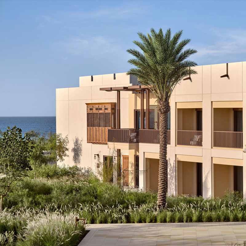 Daraah Resort AMAALA Saudi Arabia