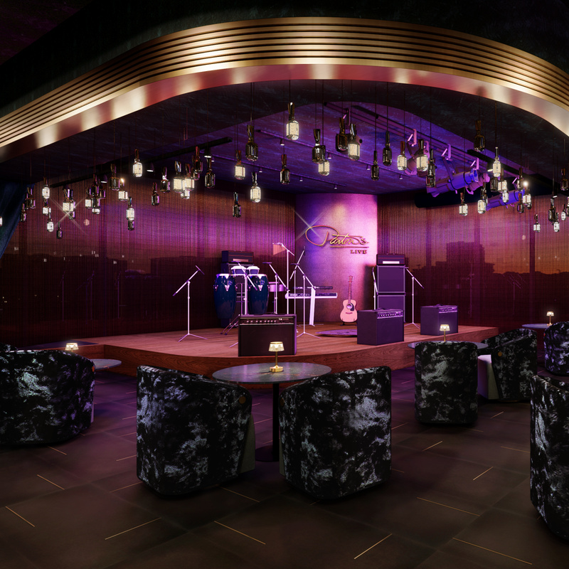 Dolly Parton's SongTeller Hotel