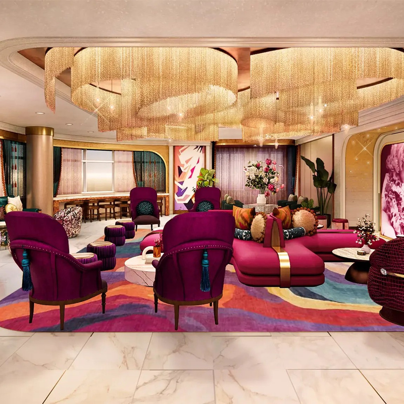 Dolly Parton's SongTeller Hotel