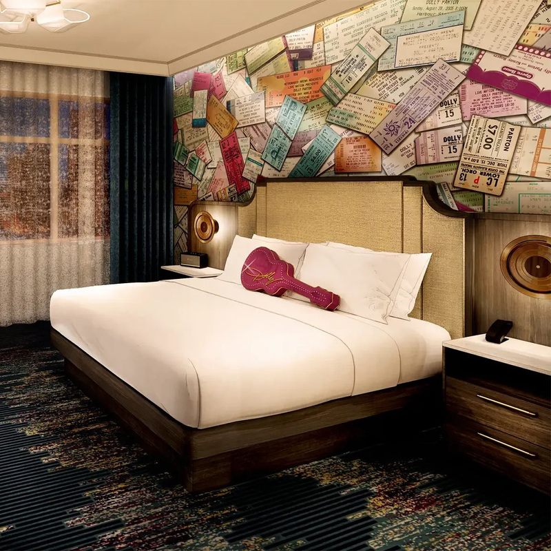 Dolly Parton's SongTeller Hotel