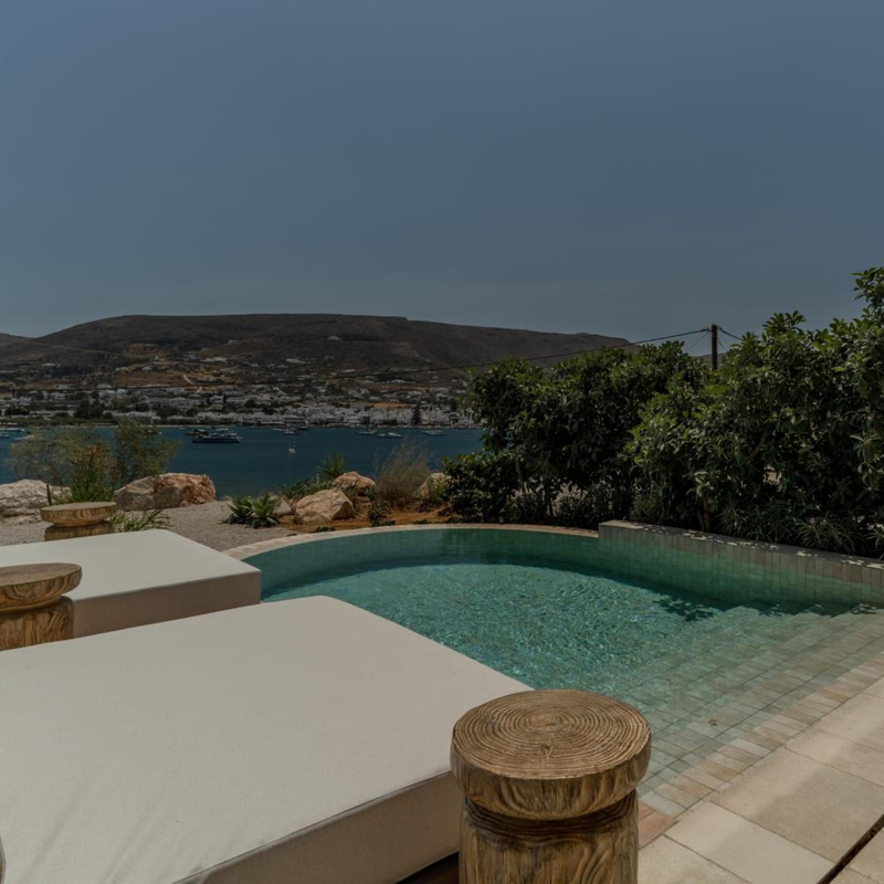 Eunoia Suites Paros