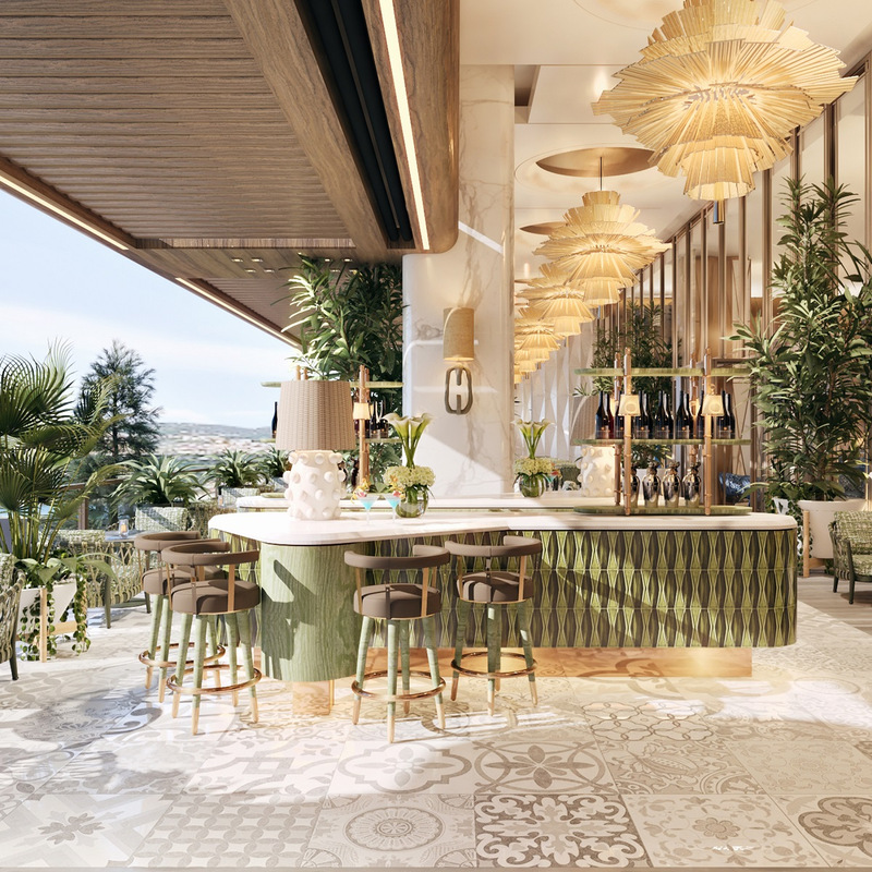 Hilton Istanbul Bosphorus
