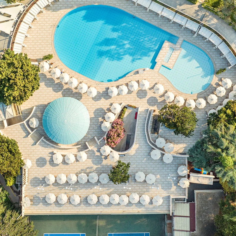 Hilton Istanbul Bosphorus