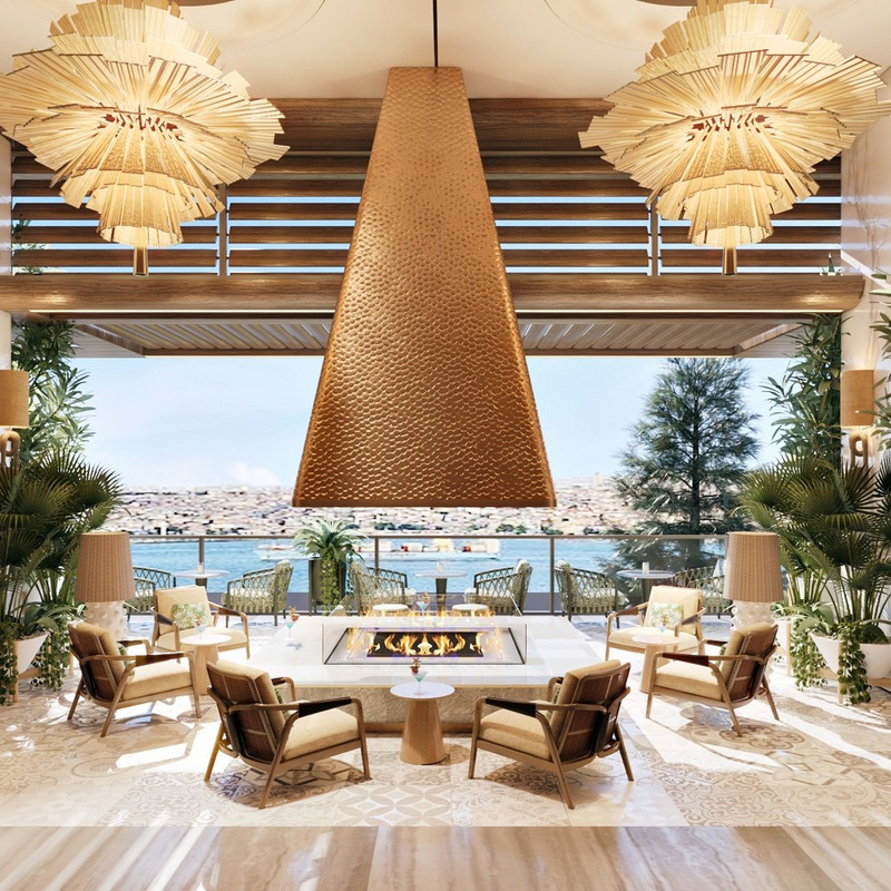 Hilton Istanbul Bosphorus