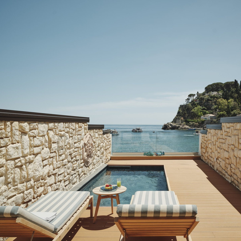Mazzarò Sea Palace