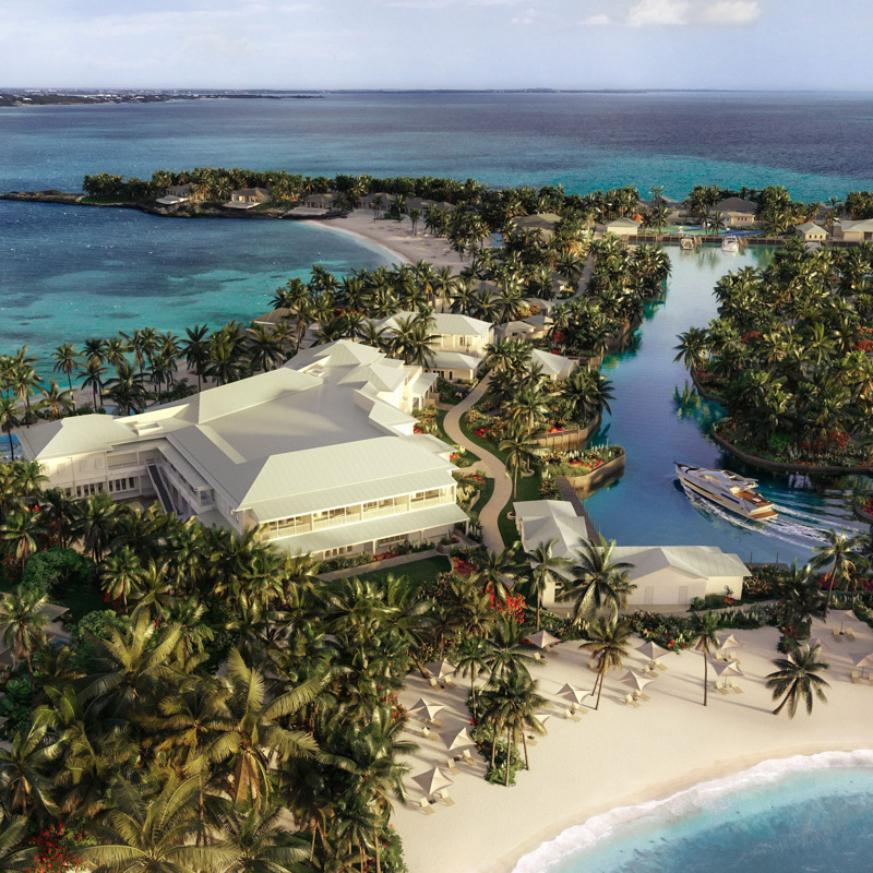 Montage Cay Abaco Bahamas