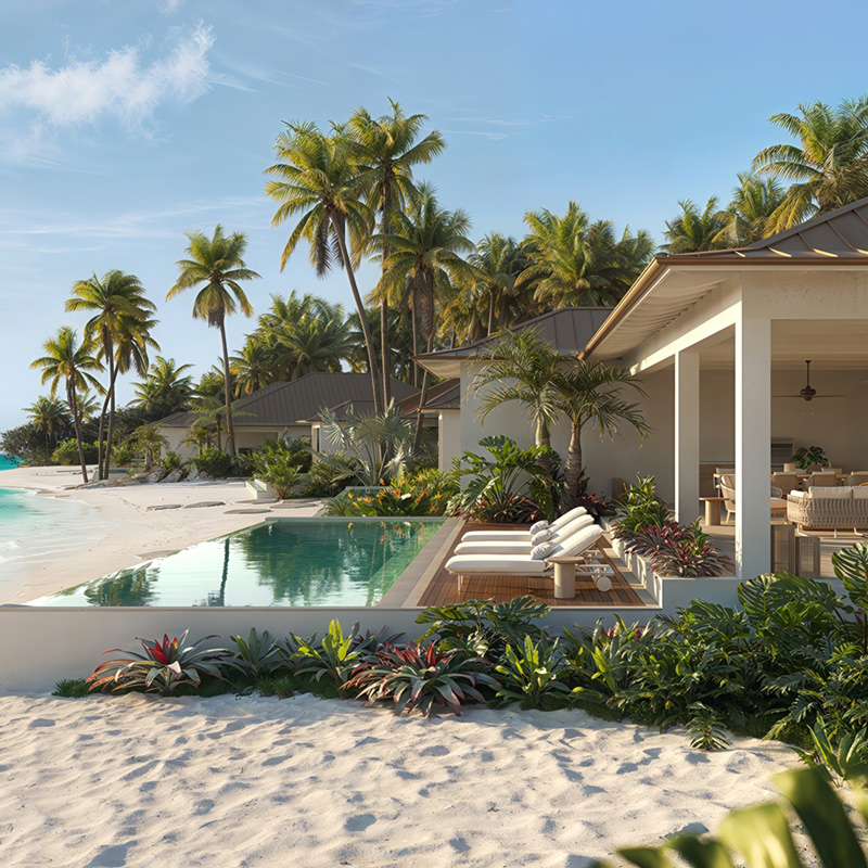 Montage Cay Abaco Bahamas
