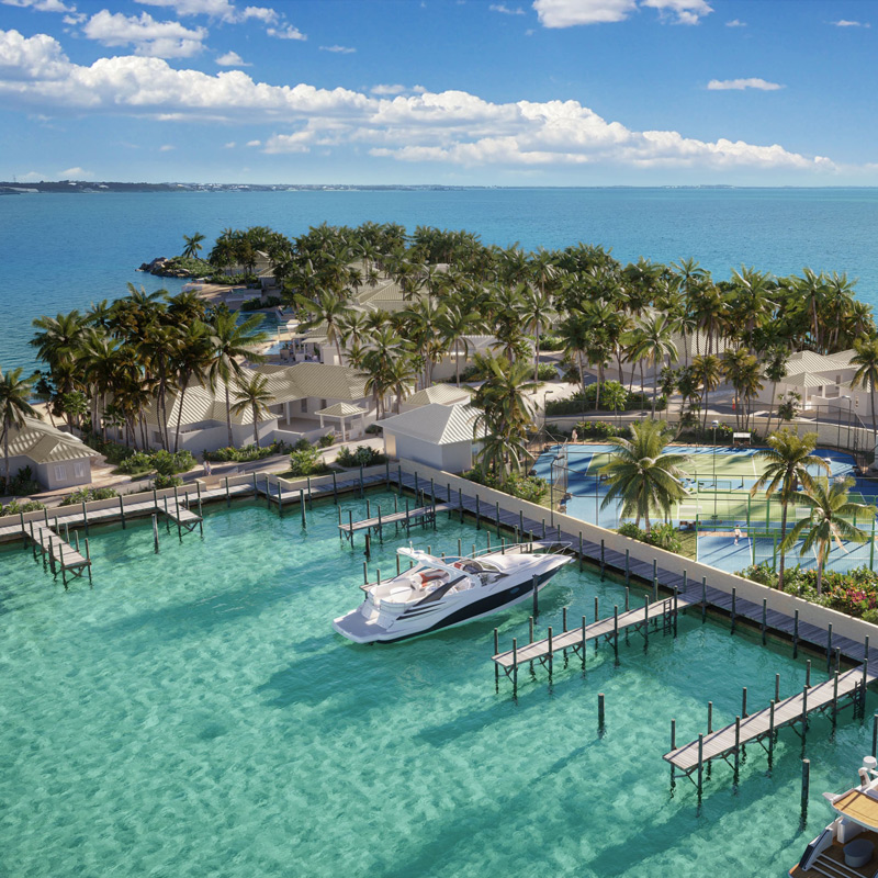 Montage Cay Abaco Bahamas