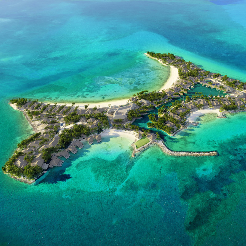 Montage Cay Abaco Bahamas