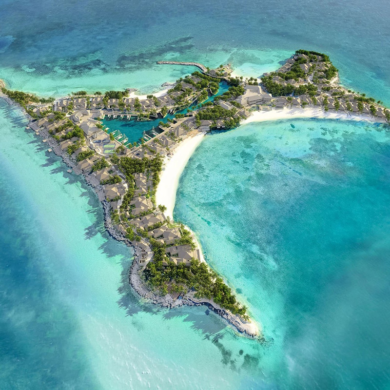 Montage Cay Abaco Bahamas