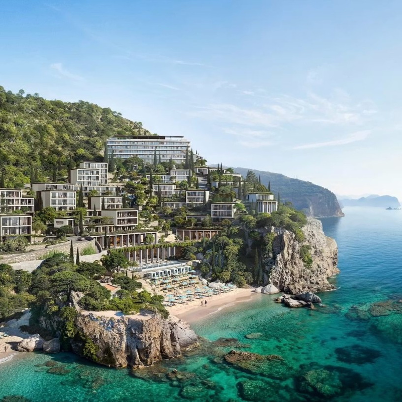 Nammos Resort Montenegro
