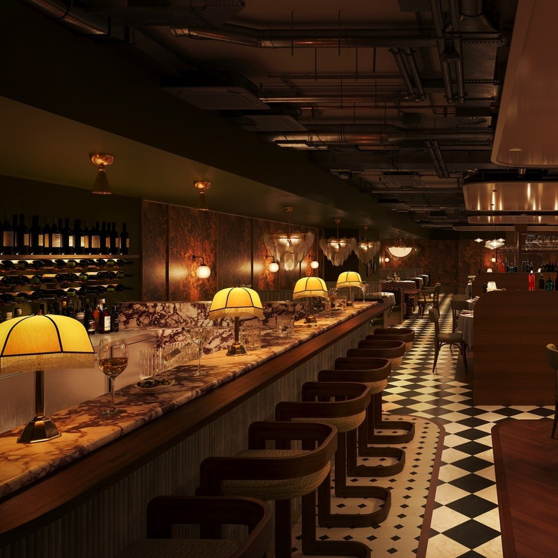 The Webster Covent Garden