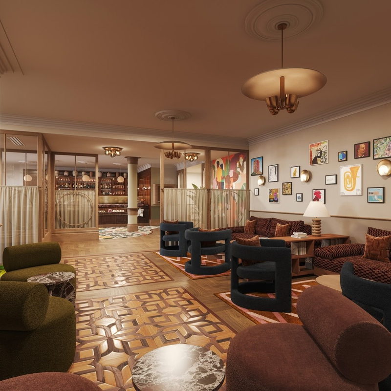 The Webster Covent Garden