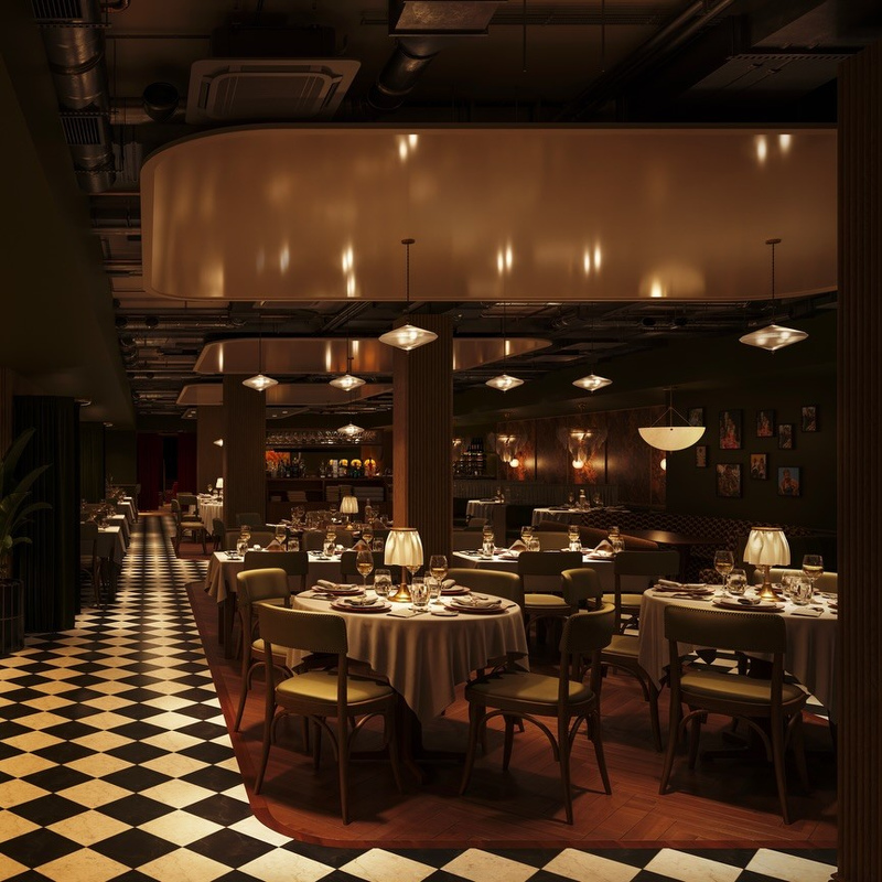 The Webster Covent Garden