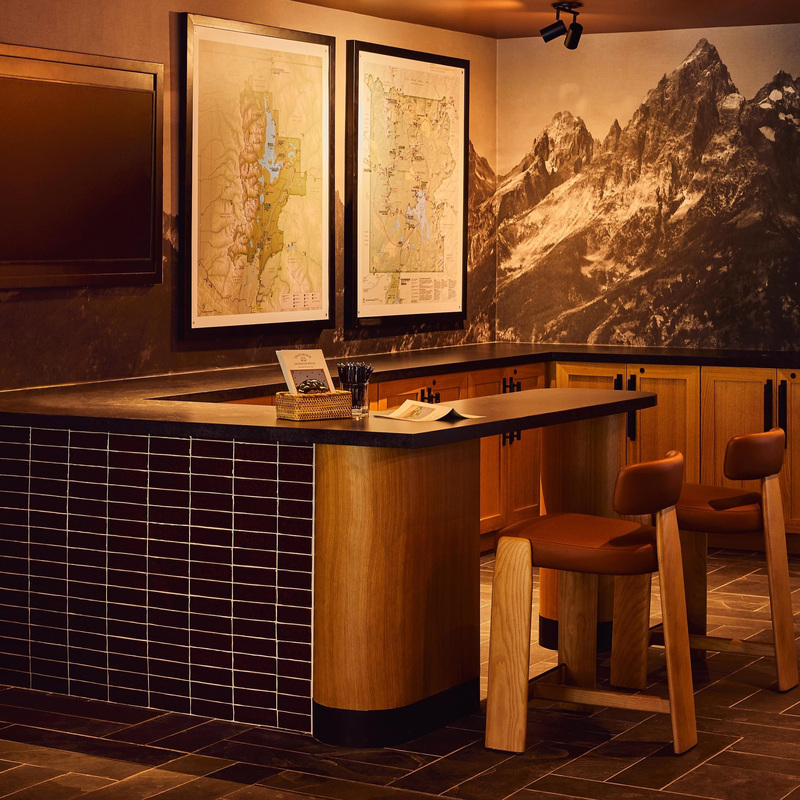 Trailborn Jackson Hole