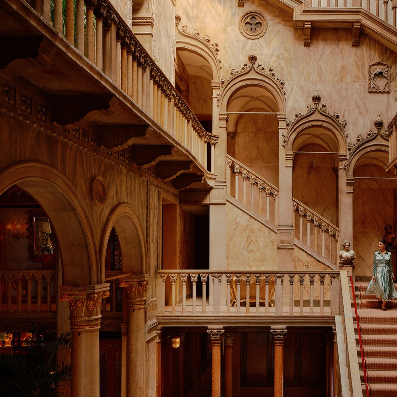 Danieli, Venezia, A Four Seasons Hotel