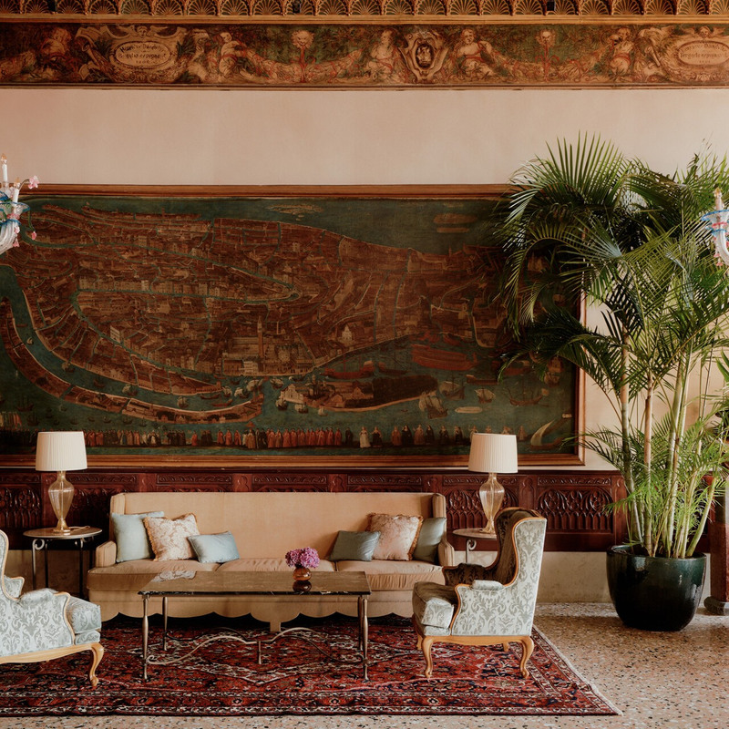 Danieli, Venezia, A Four Seasons Hotel