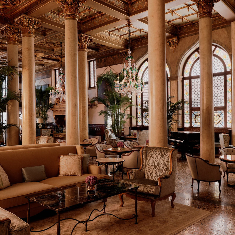 Danieli, Venezia, A Four Seasons Hotel