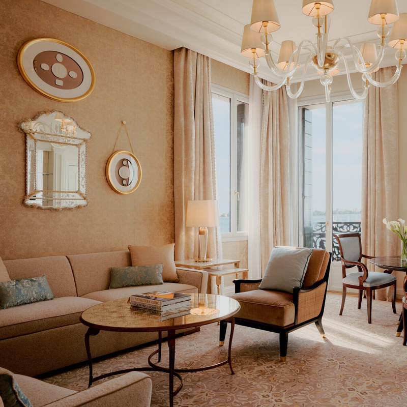 Danieli, Venezia, A Four Seasons Hotel