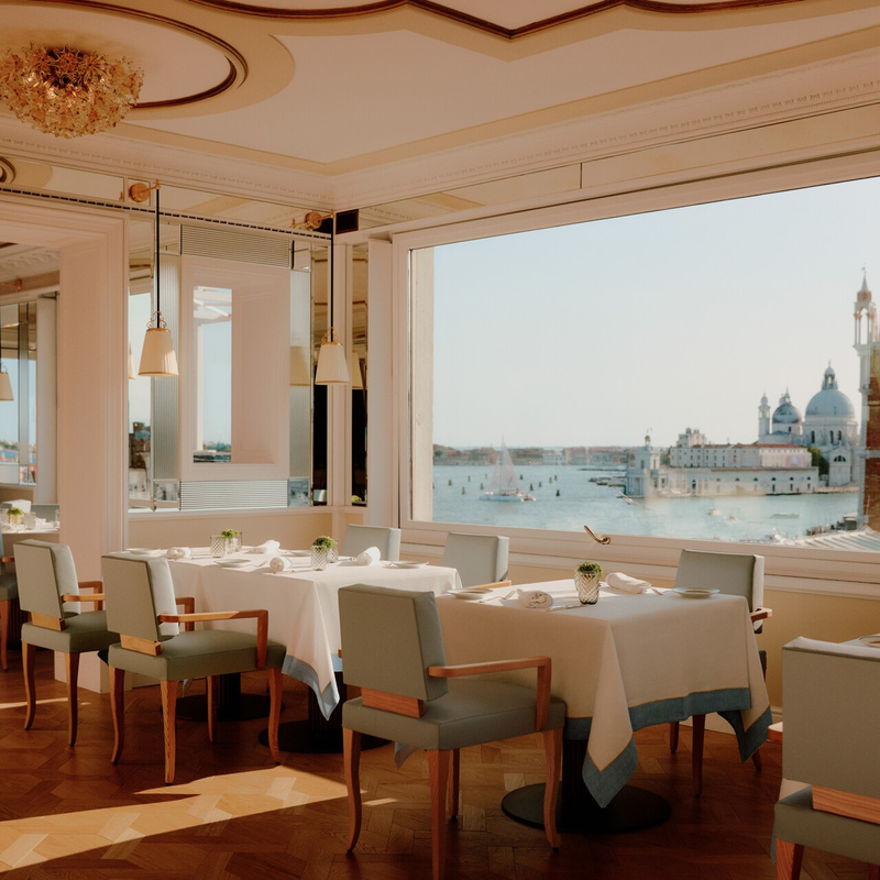 Danieli, Venezia, A Four Seasons Hotel