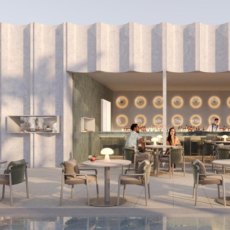 Andaz Gold Coast