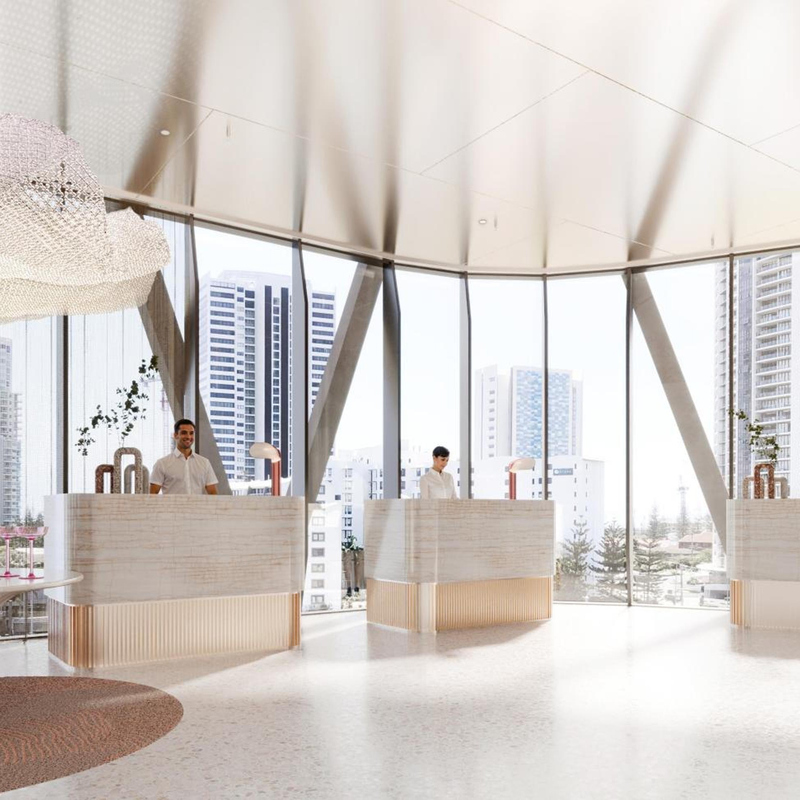 Andaz Gold Coast