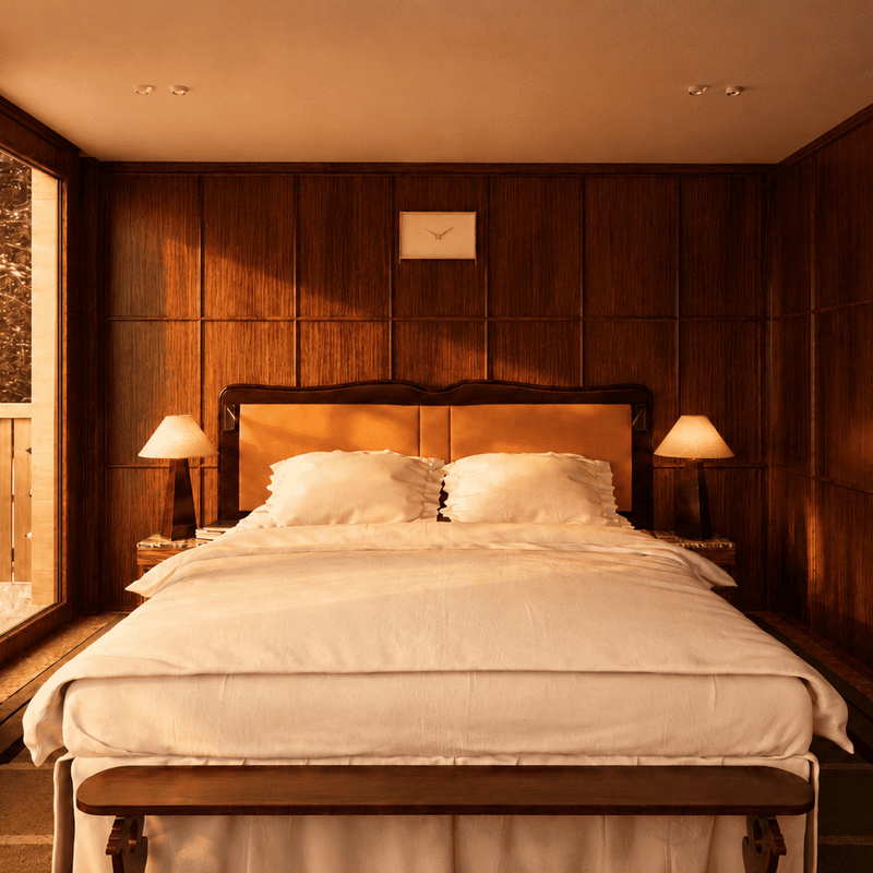 Bourbon Hotel Courchevel France