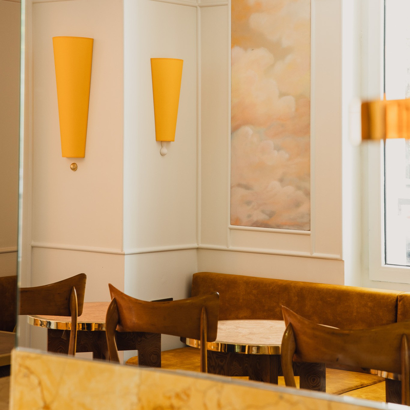 Hôtel Blanca Paris Orso Hotels