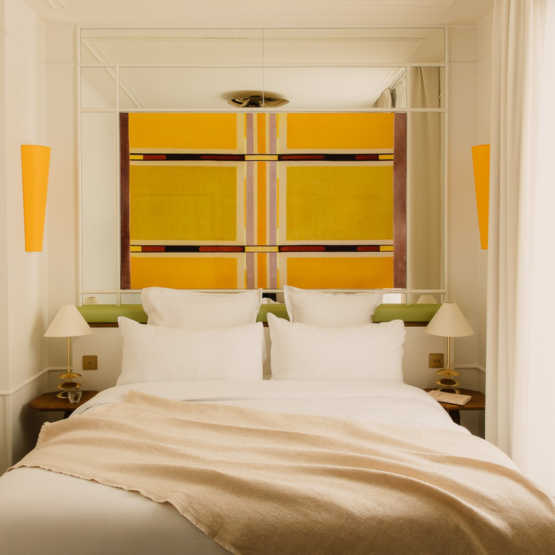 Hôtel Blanca Paris Orso Hotels