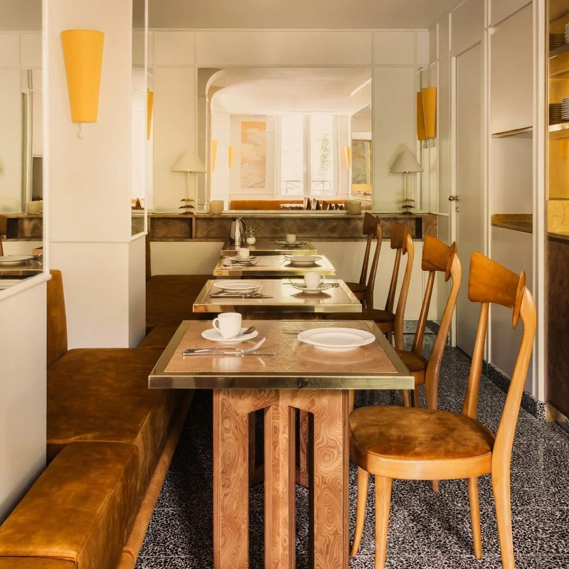 Hôtel Blanca Paris Orso Hotels