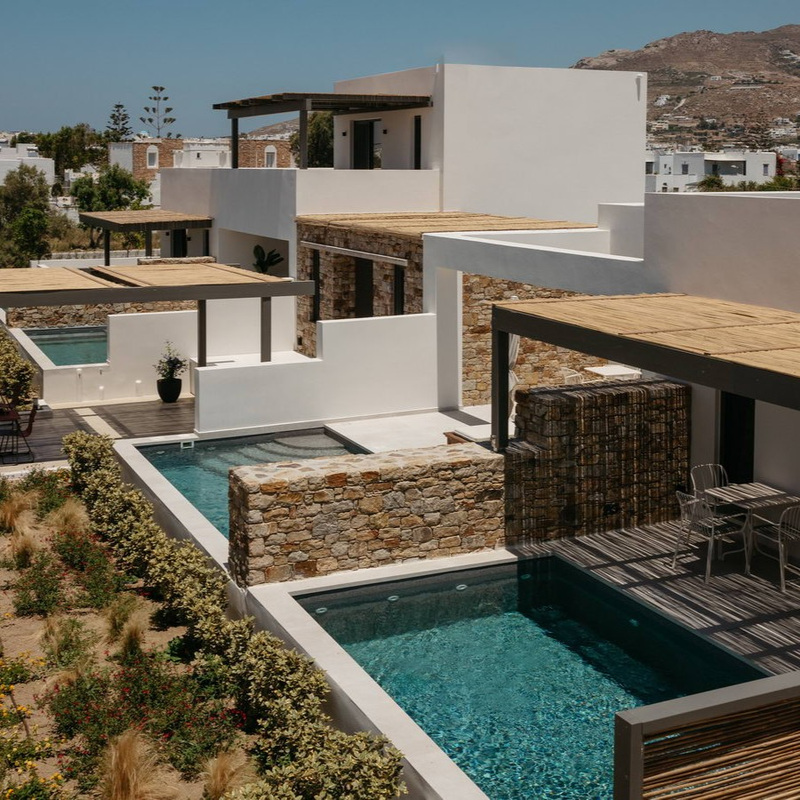 Omma Suites Naxos Greece