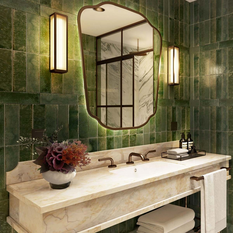 Relais San Clemente, Emblems Collection