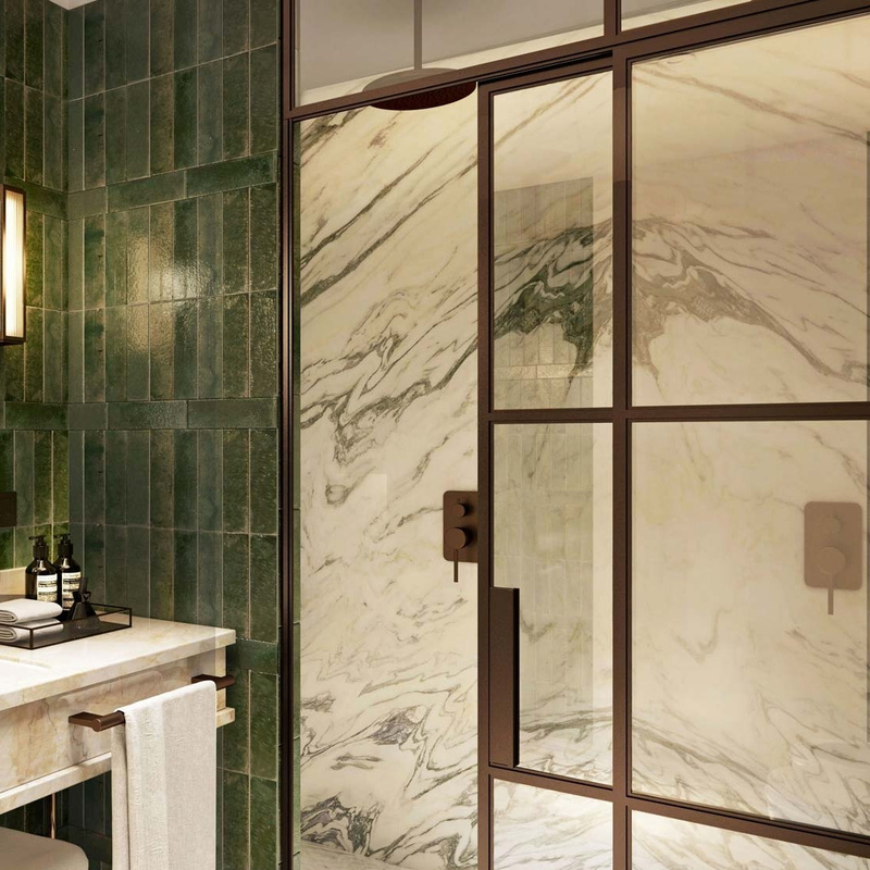 Relais San Clemente, Emblems Collection