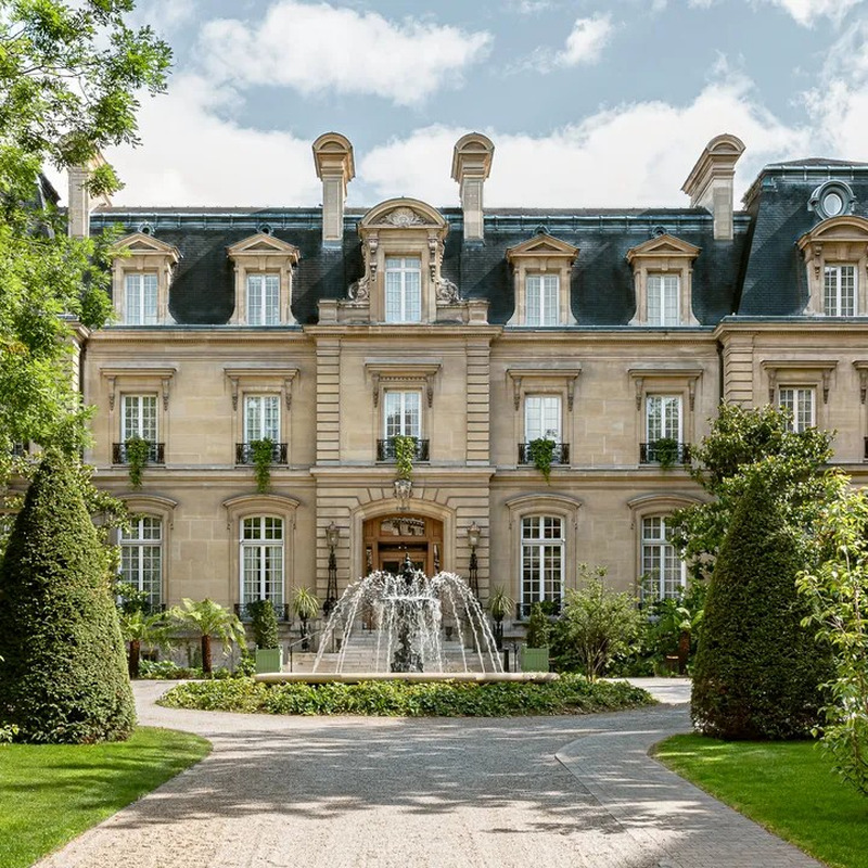 Pharrell Williams new hotel Paris